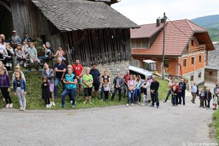 Tradicionalna spominska slovesnost v Češnjicah  (10)